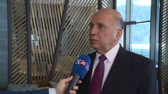 Fûad Husên: Gotûbêjên me li gel NATOyê derbarê mîkanîzam û hevahengîyê bo berengarbûna Daişê berdewam in